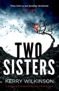 Two Sisters: A gripping psychological thriller with a shocking twist - Paperback
