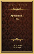 Apparitions (1953) - Hardcover