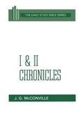 I & II Chronicles - Hardcover