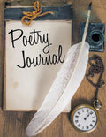 Poetry Journal - Paperback