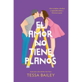 El Amor No Tiene Planos - Paperback