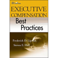 Executive Compensation Best Practices - Hardcover
