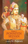 Kalki's Ponniyin Selvan Vol 3 - Paperback