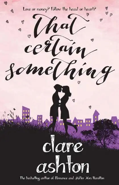 That Certain Something - Paperback