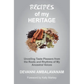 Recipes of my Heritage - Paperback