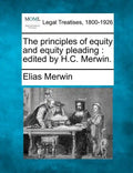 The principles of equity and equity pleading: edited by H.C. Merwin. - Paperback