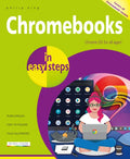 Chromebooks in Easy Steps: Ideal for Seniors - Paperback