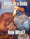 Dead as a Dodo - Now What?: Important Info You'll Need Once I'm Gone - Paperback