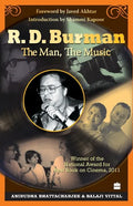 R. D. Burman -The Man, The Music - Paperback