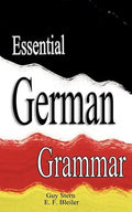 Essential German Grammar - Paperback