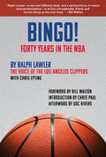 Bingo!: Forty Years in the NBA - Hardcover