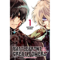 Battlefront of the Great Powers, Vol. 1: Rekkyo Sensen Volume 1 - Paperback