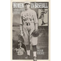 Women in Baseball: The Forgotten History - Hardcover