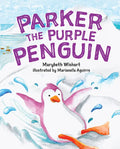 Parker the Purple Penguin - Hardcover