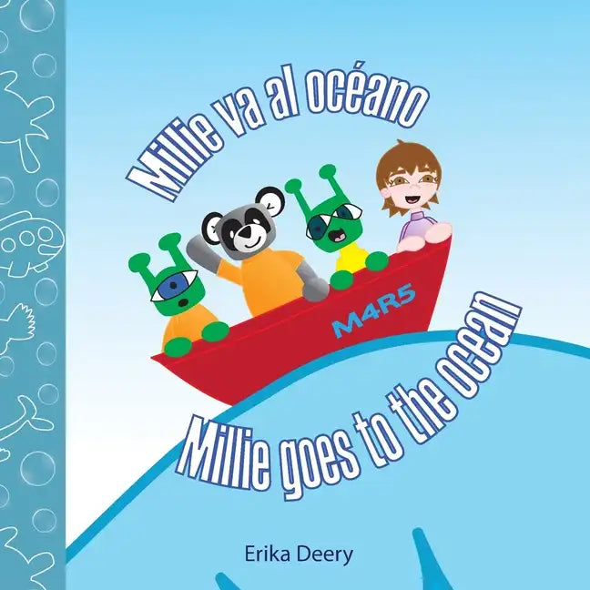 Millie Va Al Oceano / Millie Goes to the Ocean - Paperback