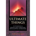 Ultimate Things: An Introduction to Jewish and Christian Apocalyptic Literature - Paperback