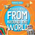 Terrific Toys from Around the World - Paperback