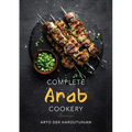 Complete Arab Cookery - Hardcover