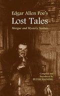 Edgar Allan Poe's Lost Tales - Paperback