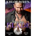 Forging Blade: MC Contemporary Romance - Paperback