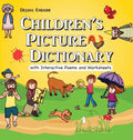 Children's Picture Dictionary - Hardcover