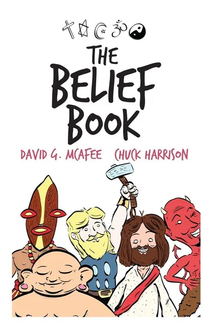 The Belief Book - Paperback