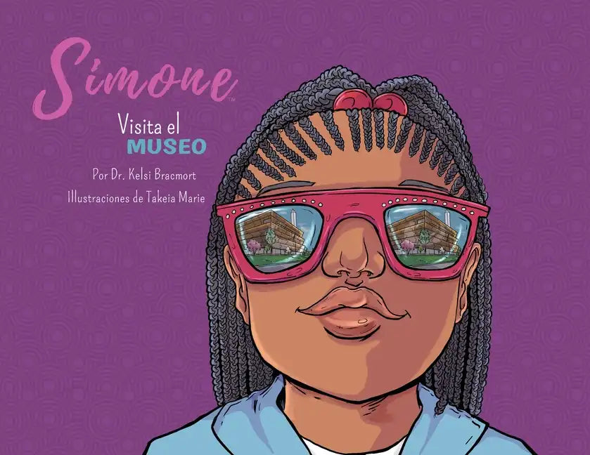 Simone visita el museo - Paperback