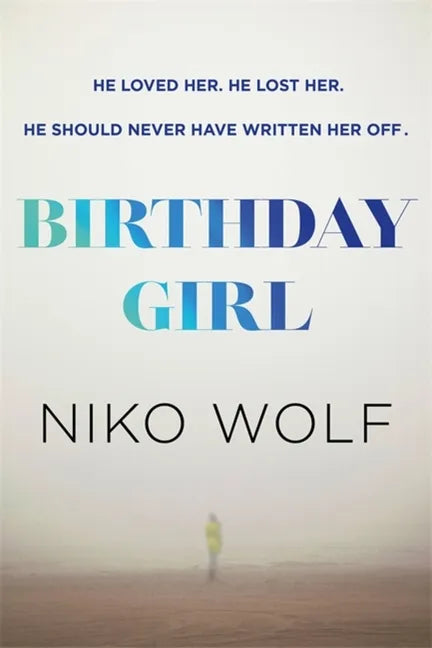 Birthday Girl - Hardcover