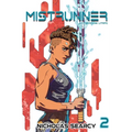 Mistrunner 2: A Cyberpunk Litrpg - Paperback
