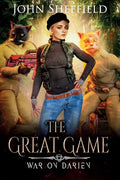 The Great Game: War on Darien - Paperback