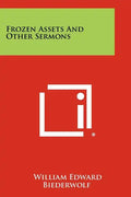 Frozen Assets And Other Sermons - Paperback