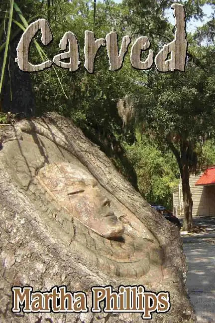 Carved - Paperback