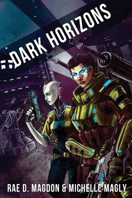 Dark Horizons: (Revised Edition) - Paperback