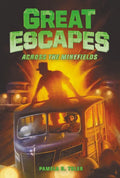 Great Escapes #6: Across the Minefields - Hardcover