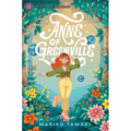 Anne of Greenville - Paperback