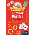 Alan Turing's Number Puzzles for Kids: 109 Brain-Boosting Activities - Paperback