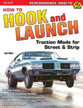 How to Hook & Launch: Traction Mods for Street & Strip - Paperback
