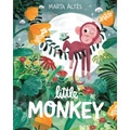 Little Monkey - Hardcover