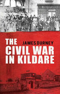The Civil War in Kildare - Paperback
