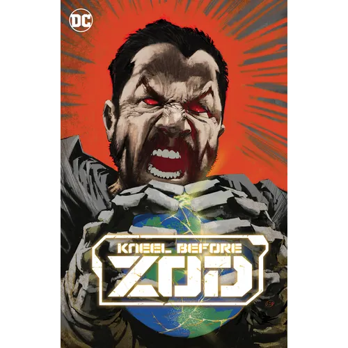 Kneel Before Zod - Paperback