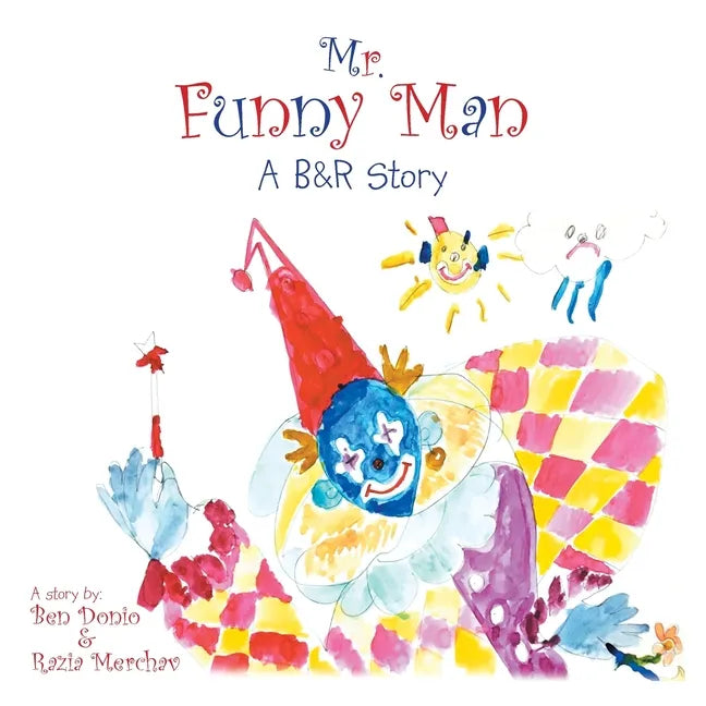 Mr. Funny Man: A B&R Story - Paperback