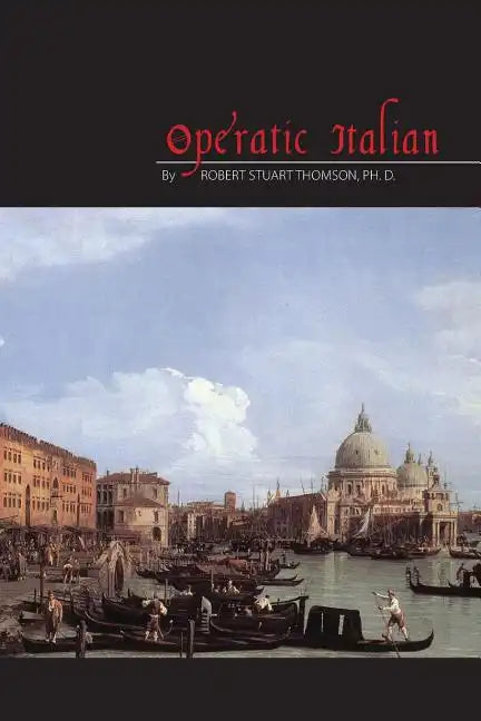 Operatic Italian - Paperback