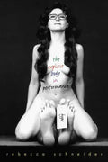 The Explicit Body in Performance - Paperback