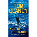 Tom Clancy Act of Defiance - Paperback