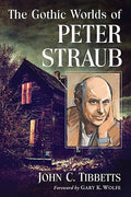 The Gothic Worlds of Peter Straub - Paperback