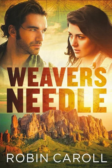 Weaver's Needle - Paperback