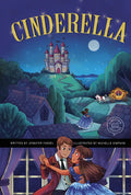 Cinderella: A Discover Graphics Fairy Tale - Hardcover