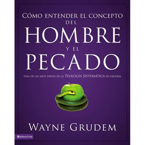 Co entender el concepto del hombre y el pecado Softcover Making Sense of Man and Sin - Paperback