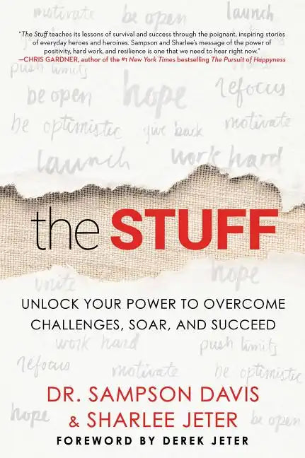 The Stuff - Paperback