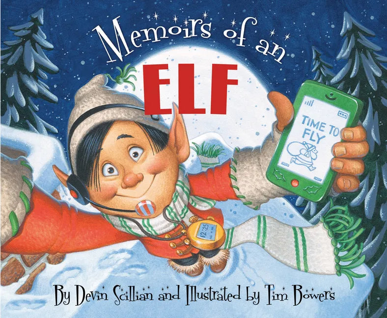 Memoirs of an Elf - Hardcover